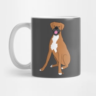 Boxer Mug